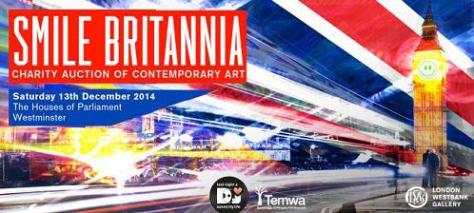 smile britannia