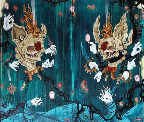 100TAUR - Blood Brothers