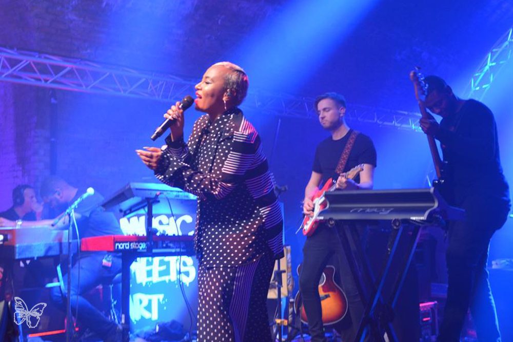 Sande Dean No Commission : London with The Dean Collection x Bacardi
