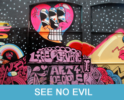 SEE NO EVIL